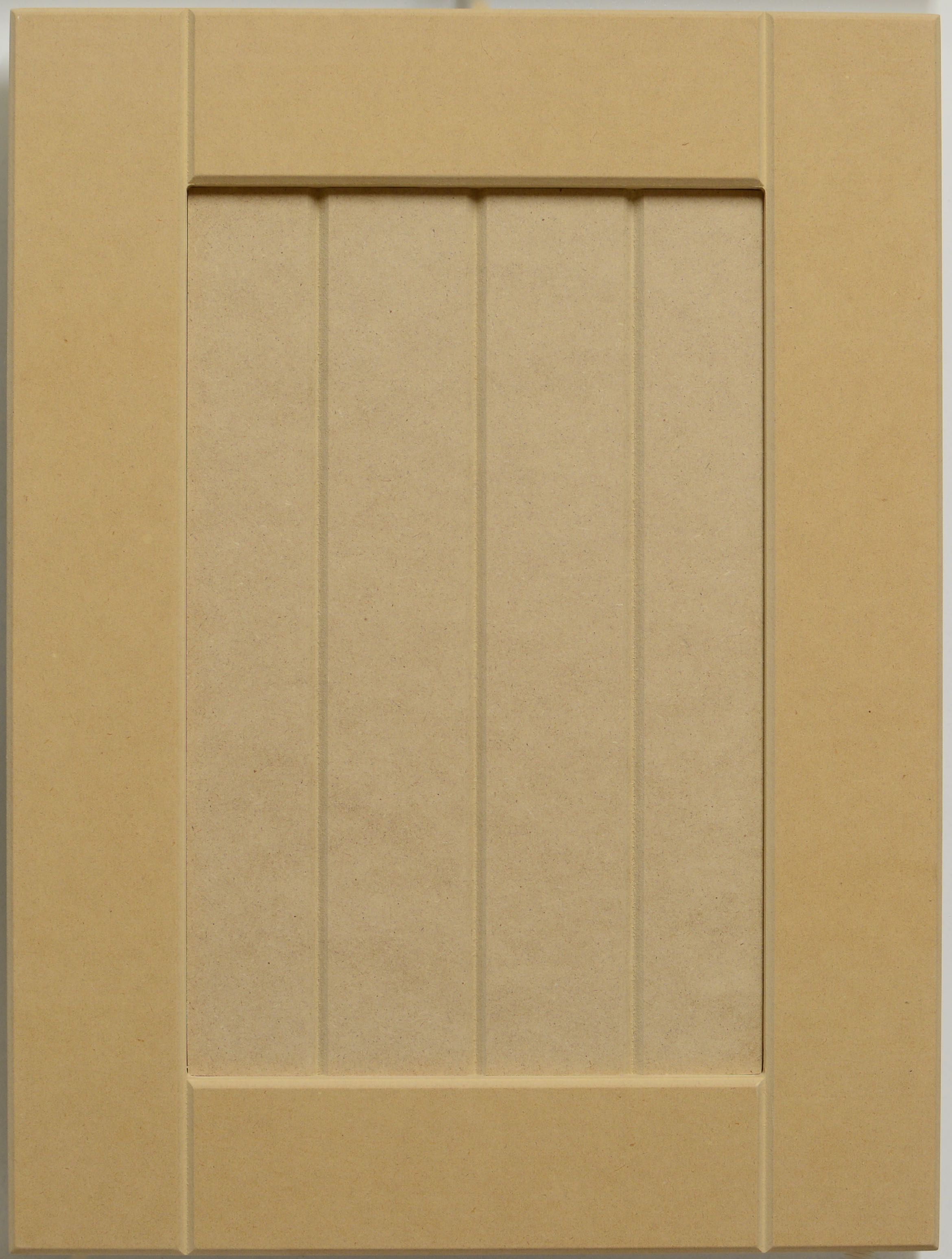 Mission MDF Kitchen Cabinet Door by Allstyle Cabinet Doors
